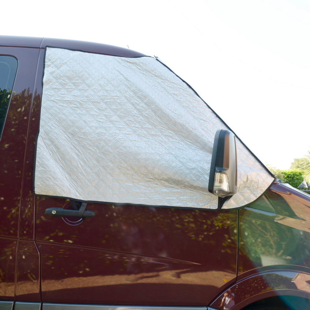 Film de protection thermique antigel pour fourgonnette Mercedes Sprinter