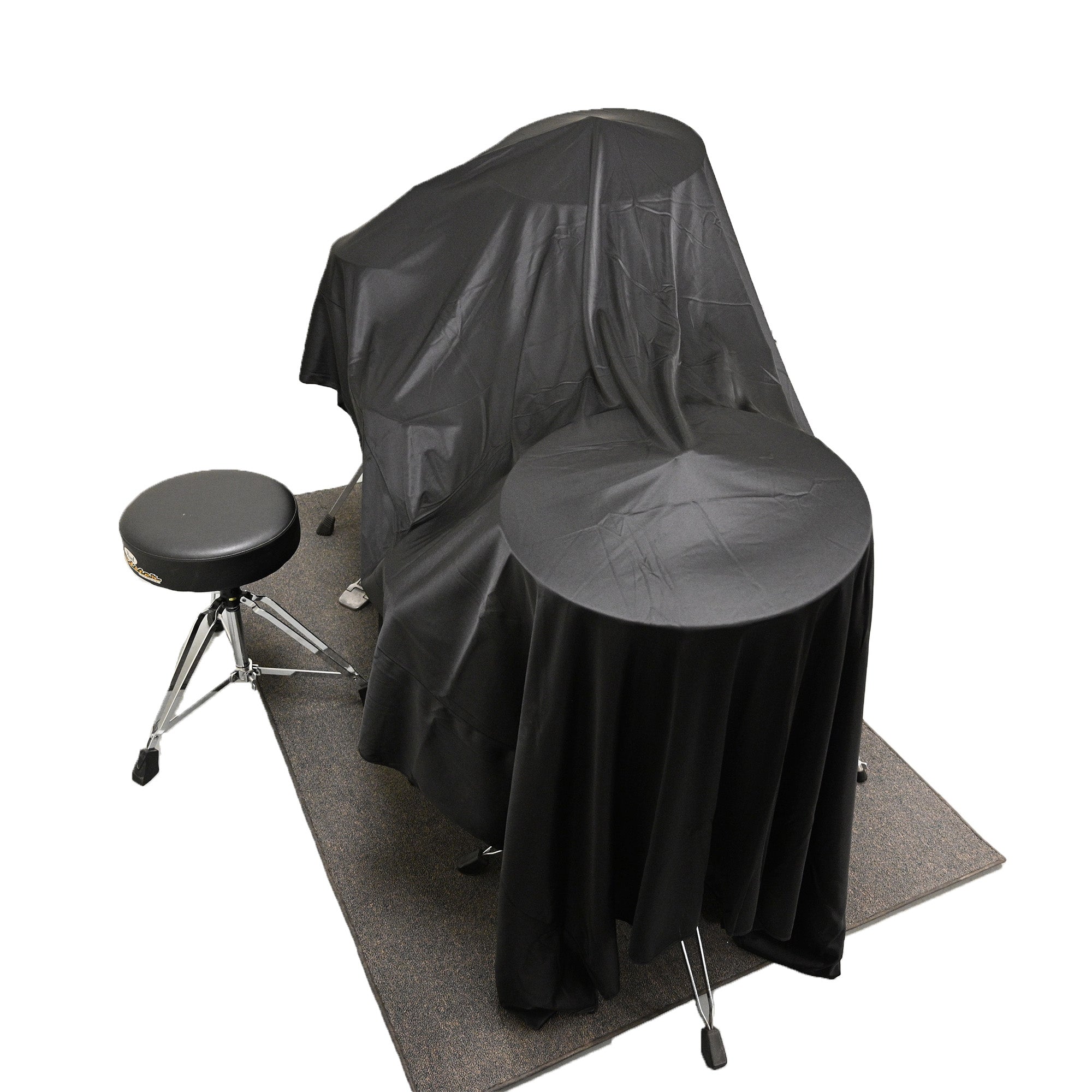 Drum Kit Reveal Dust Cover (Various Options)