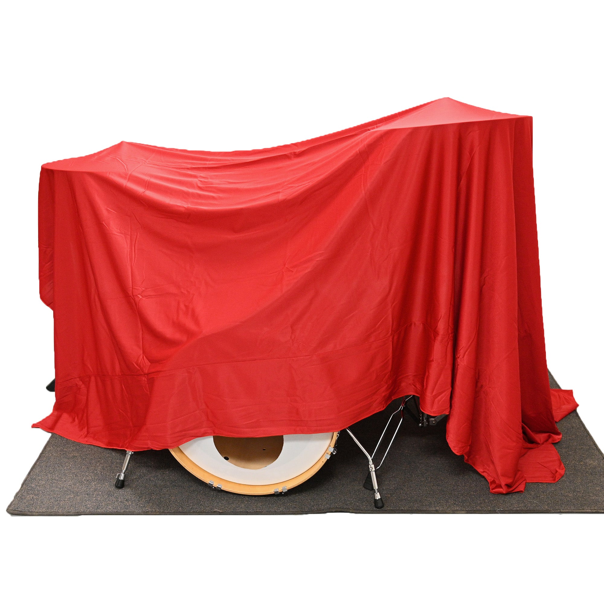 Drum Kit Reveal Dust Cover (Various Options)