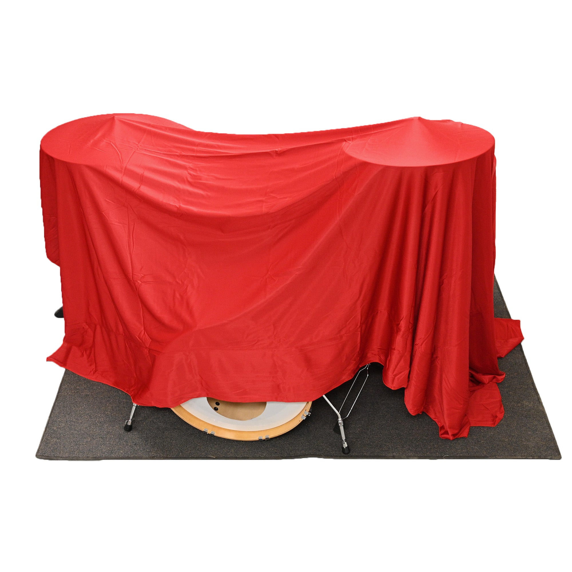 Drum Kit Reveal Dust Cover (Various Options)