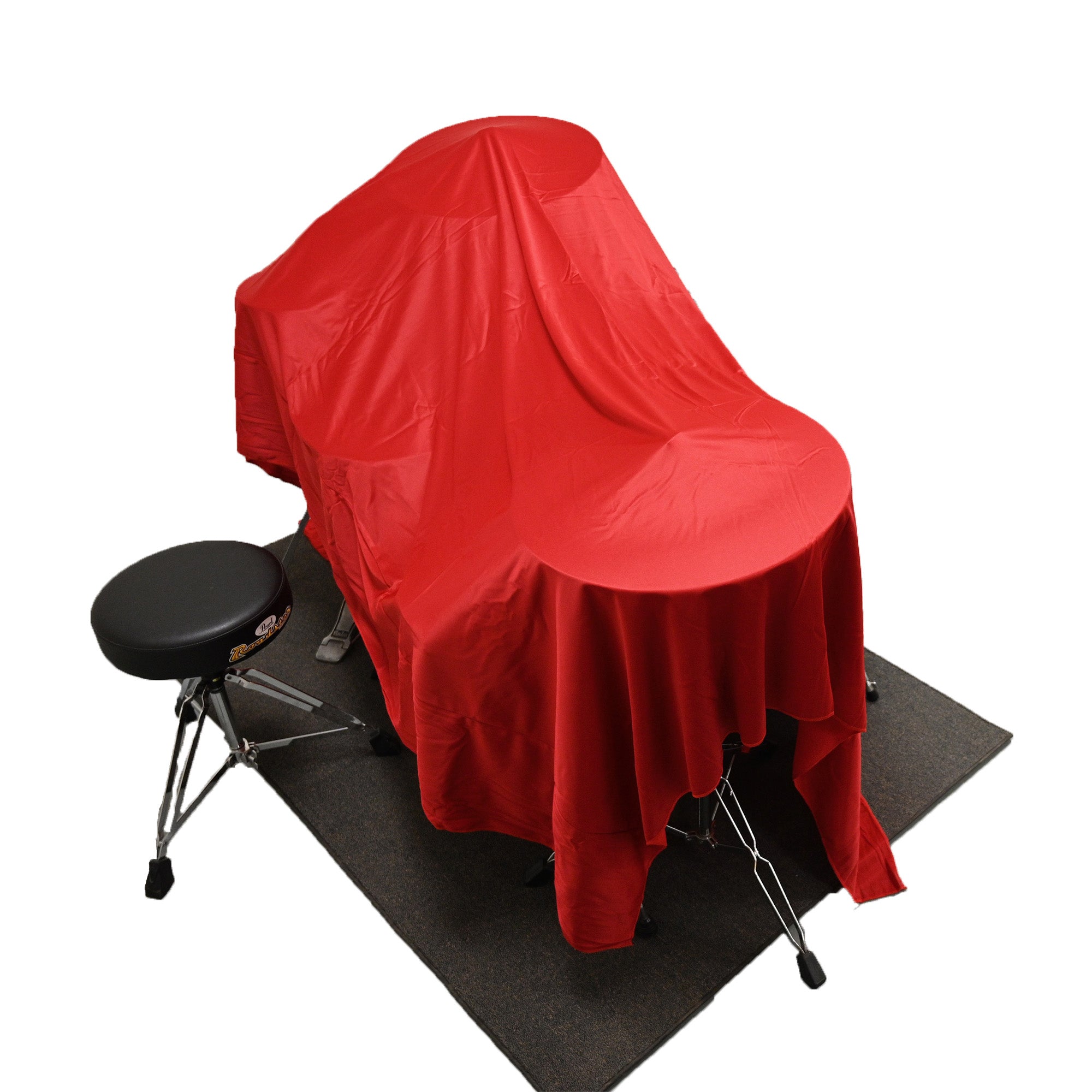 Drum Kit Reveal Dust Cover (Various Options)