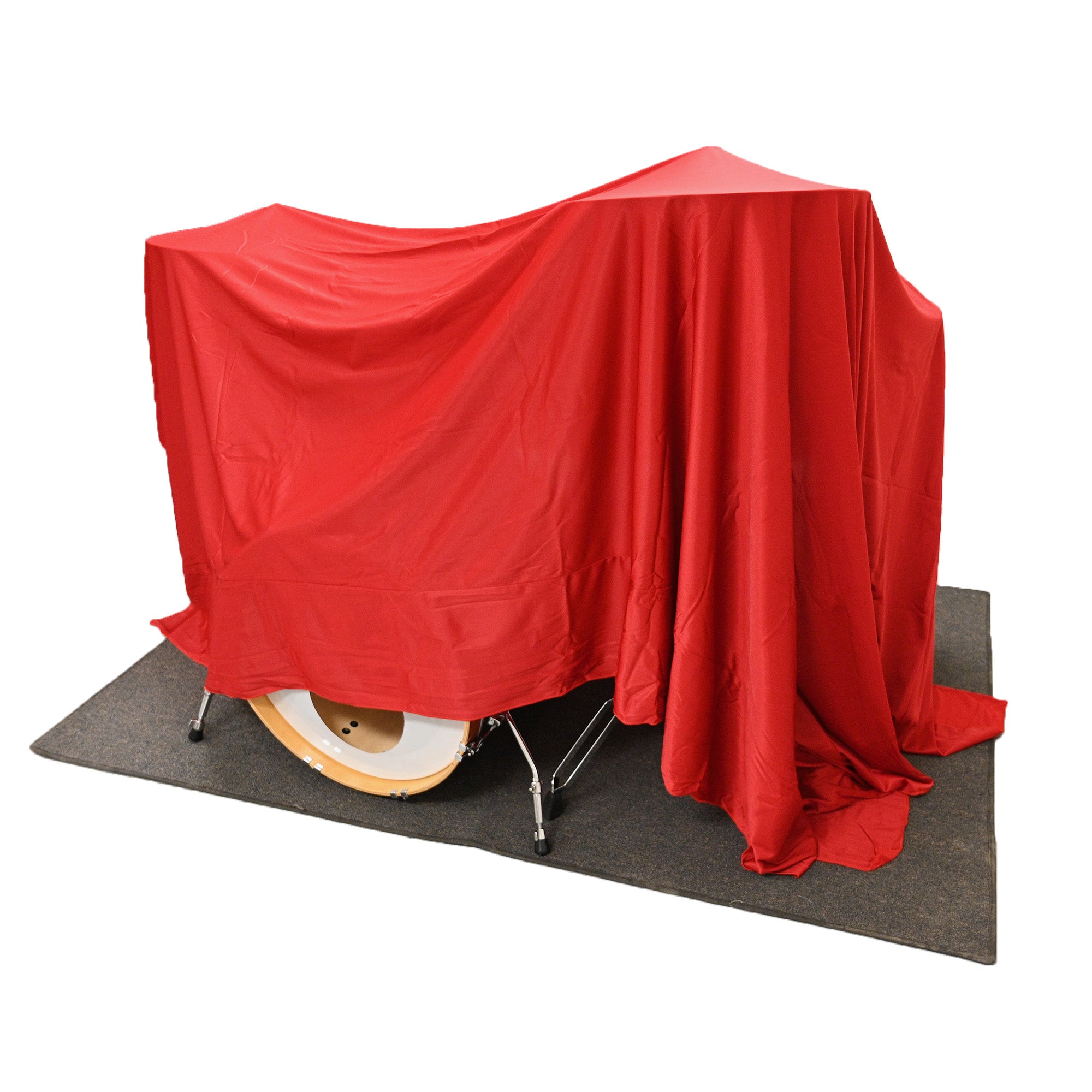 Drum Kit Reveal Dust Cover (Various Options)