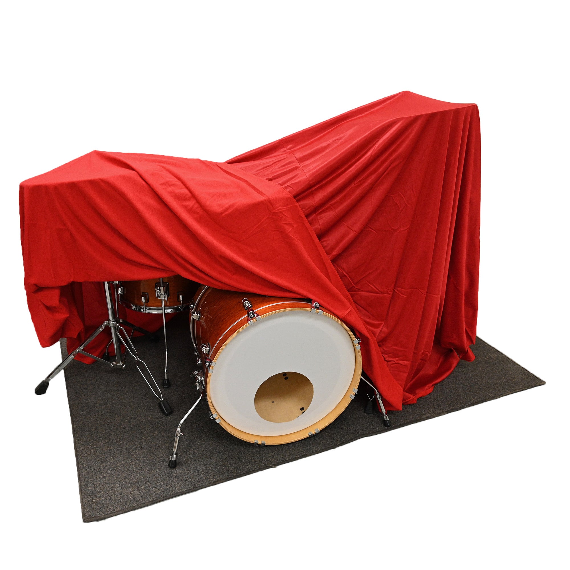 Drum Kit Reveal Dust Cover (Various Options)