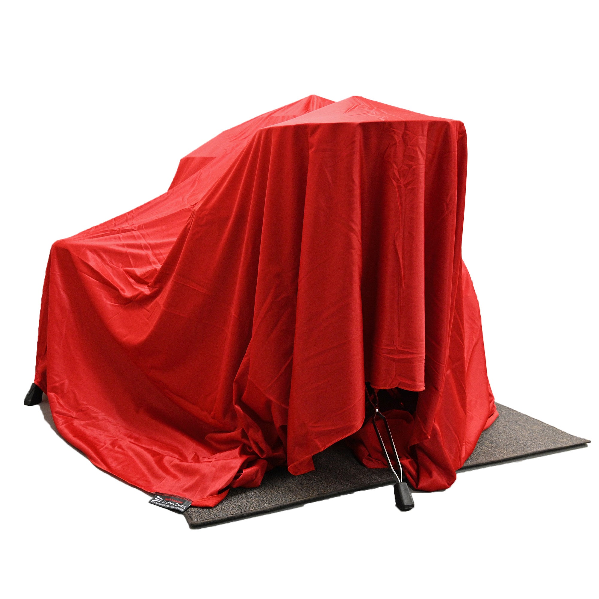 Drum Kit Reveal Dust Cover (Various Options)