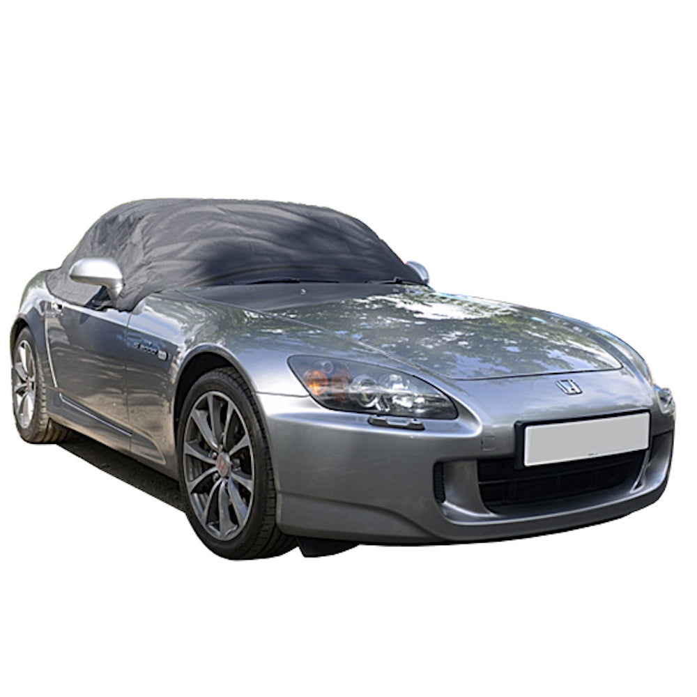 Soft Top Roof Protector Half Cover for Honda S2000 (Various Options)