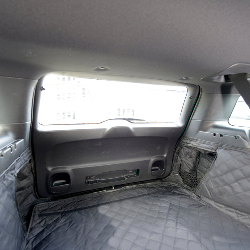 Custom Fit Quilted Cargo Liner for the BMW Mini Countryman Plugin Hybrid - Tailored - Generation 2 F60; model years 2017 onwards (648)
