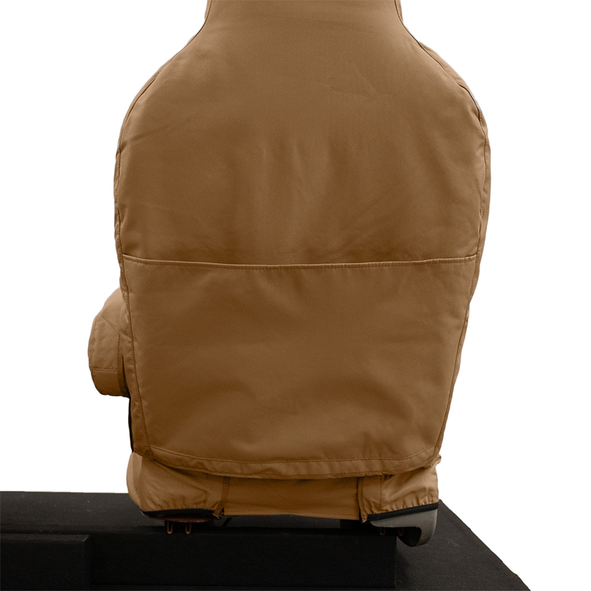 Custom-fit Front Seat Cover Set for the Ford E Series E-150 E-250 E-350 E-450 (Various Options)