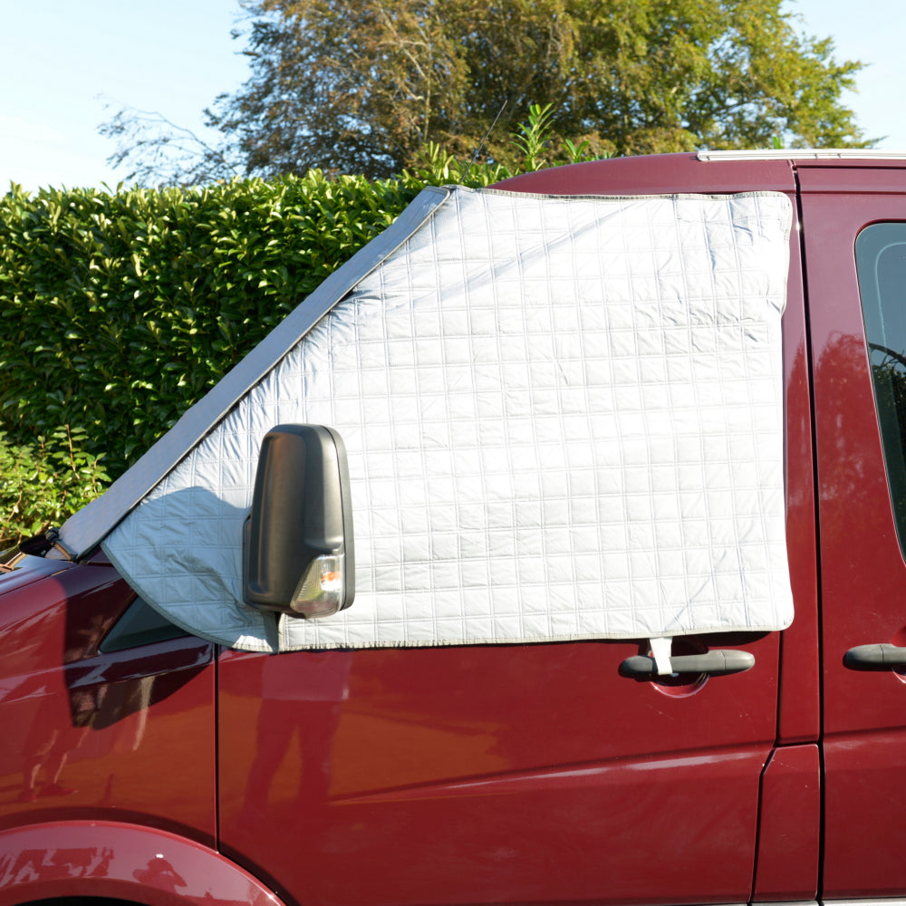 Film de protection thermique antigel pour fourgonnette Mercedes Sprinter