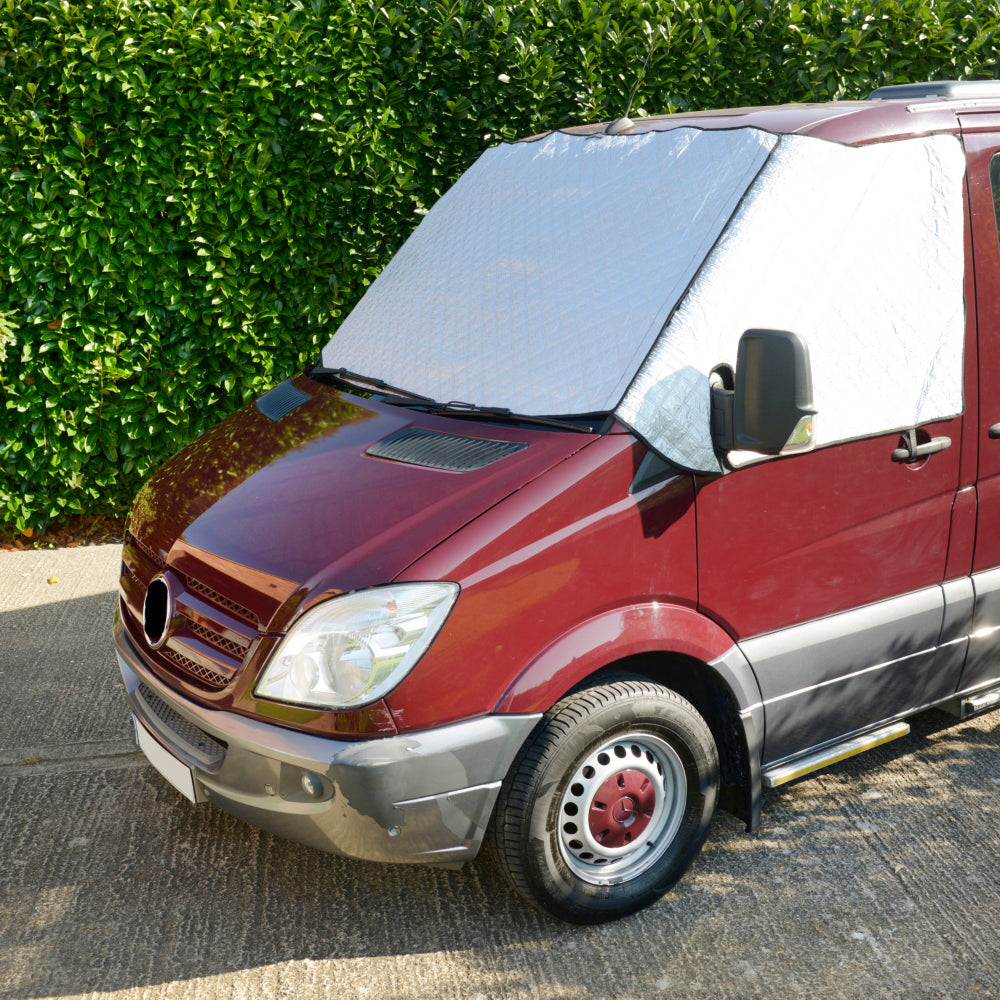 Film de protection thermique antigel pour fourgonnette Mercedes Sprinter