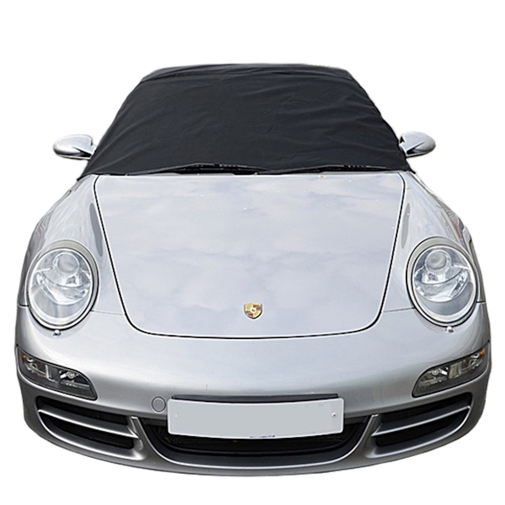 Soft Top Roof Protector Half Cover for Porsche 911 996 & 997 (Various Options)