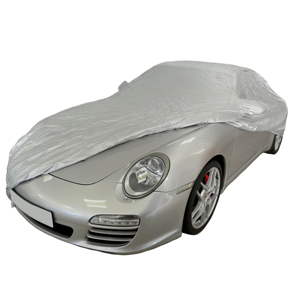 Housse de voiture extérieure sur mesure pour Porsche 911 996 avec carrosserie de base - 1997 à 2004 (362)