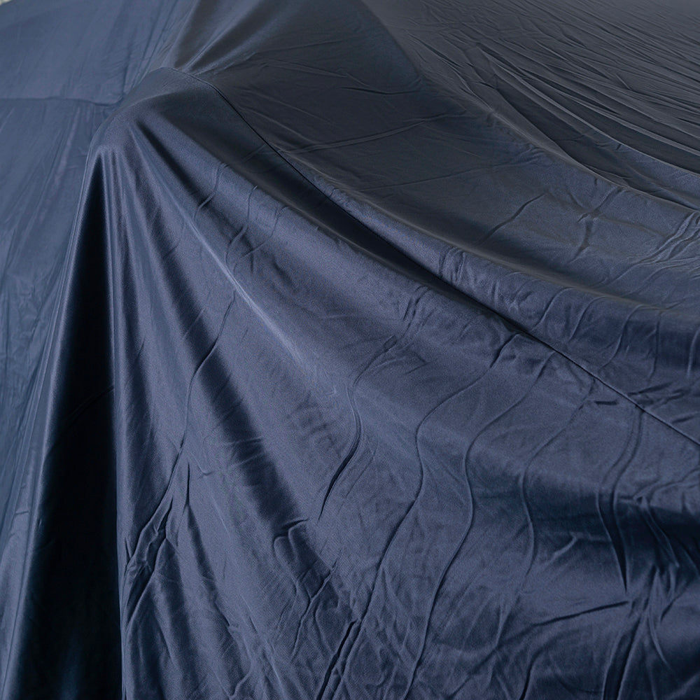 Showroom Reveal Housse de voiture – Housse de taille MOYENNE – Rouge (448R)