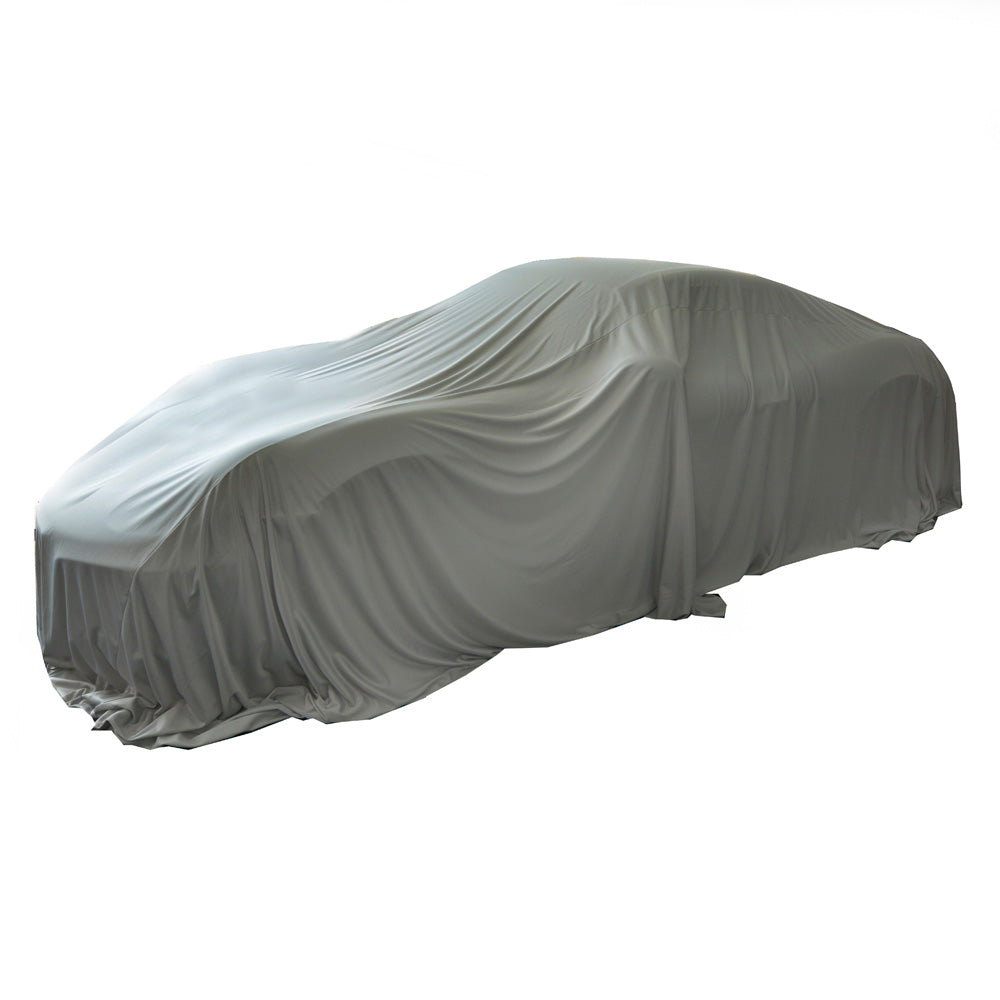 Showroom Reveal Housse de voiture – Housse de taille MOYENNE – Rouge (448R)
