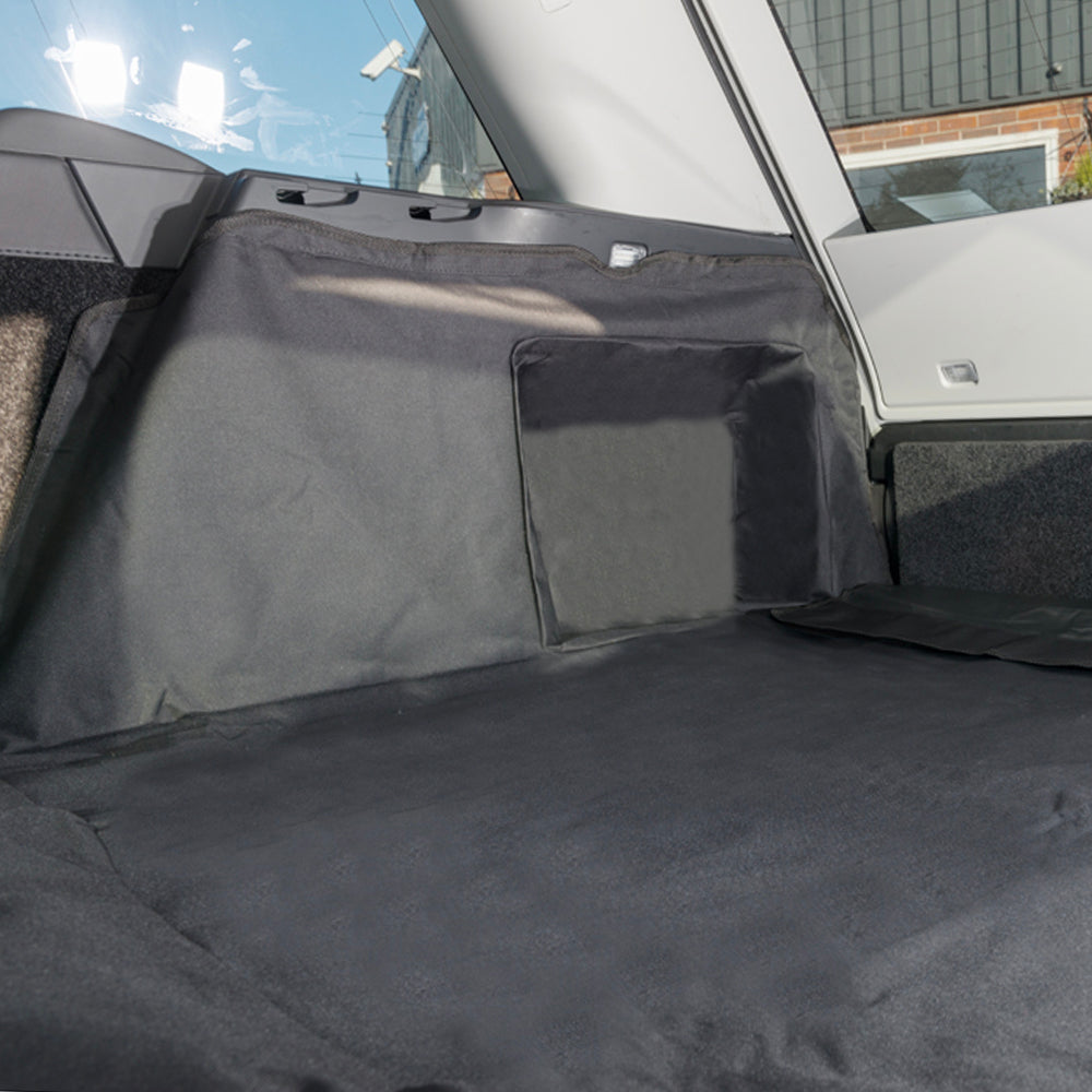 Custom Fit Cargo Liner for the Land Rover Range Rover Generation 4 Facelift version - 2018 to 2021 (471)