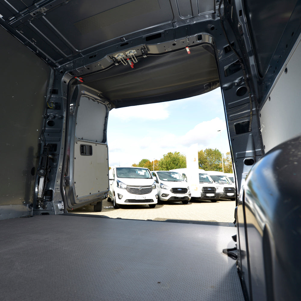 Housse de protection pour auvent de porte de grange pour Mercedes Metris