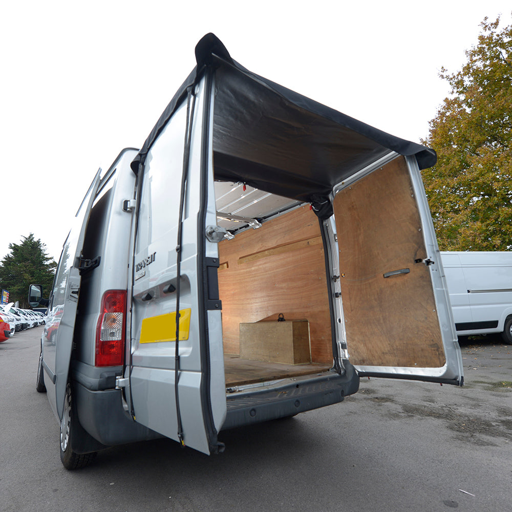 Housse de store de porte de grange pour le Ford Transit Ford Transit 150 250 350