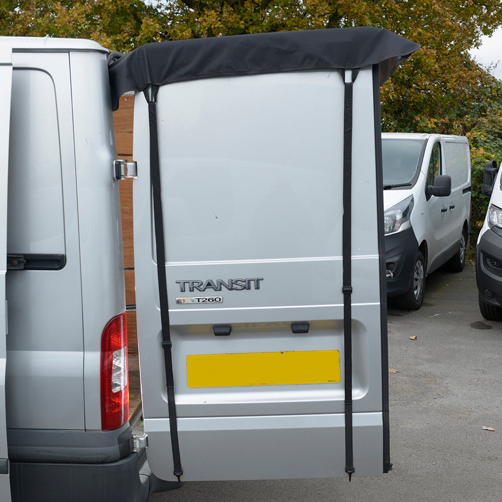 Housse de store de porte de grange pour le Ford Transit Ford Transit 150 250 350