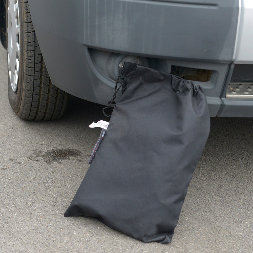 Housse de store de porte de grange pour le Ford Transit Ford Transit 150 250 350