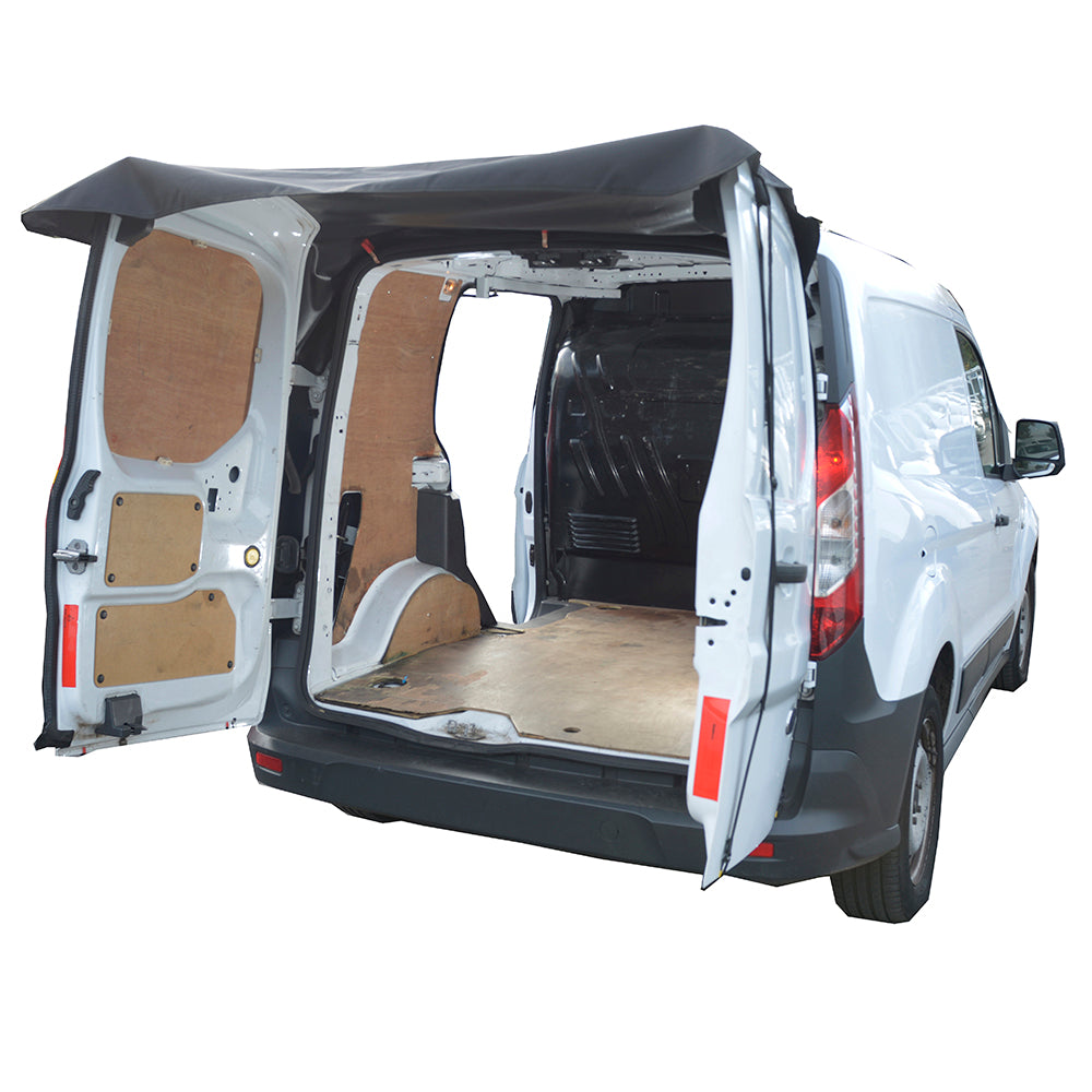 Housse de protection pour auvent de porte de grange pour Ford Transit Connect