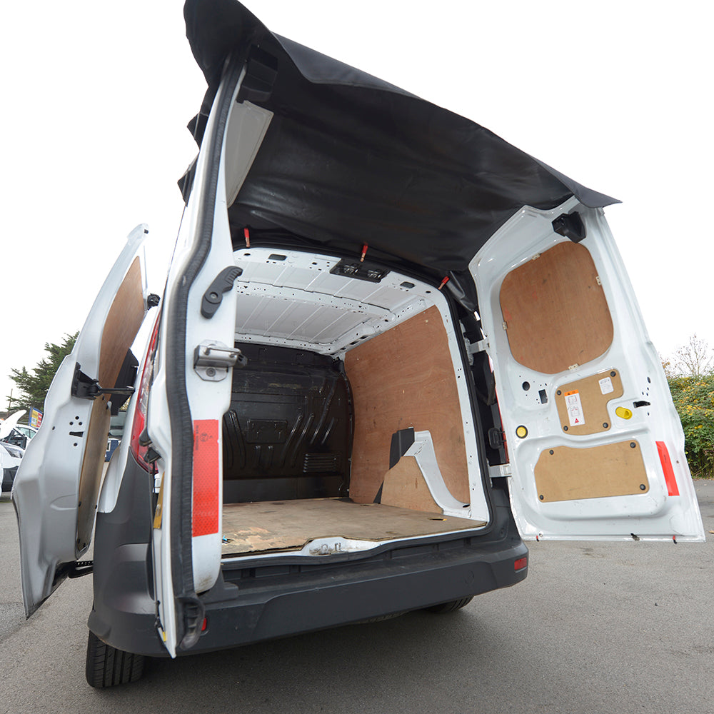 Housse de protection pour auvent de porte de grange pour Ford Transit Connect