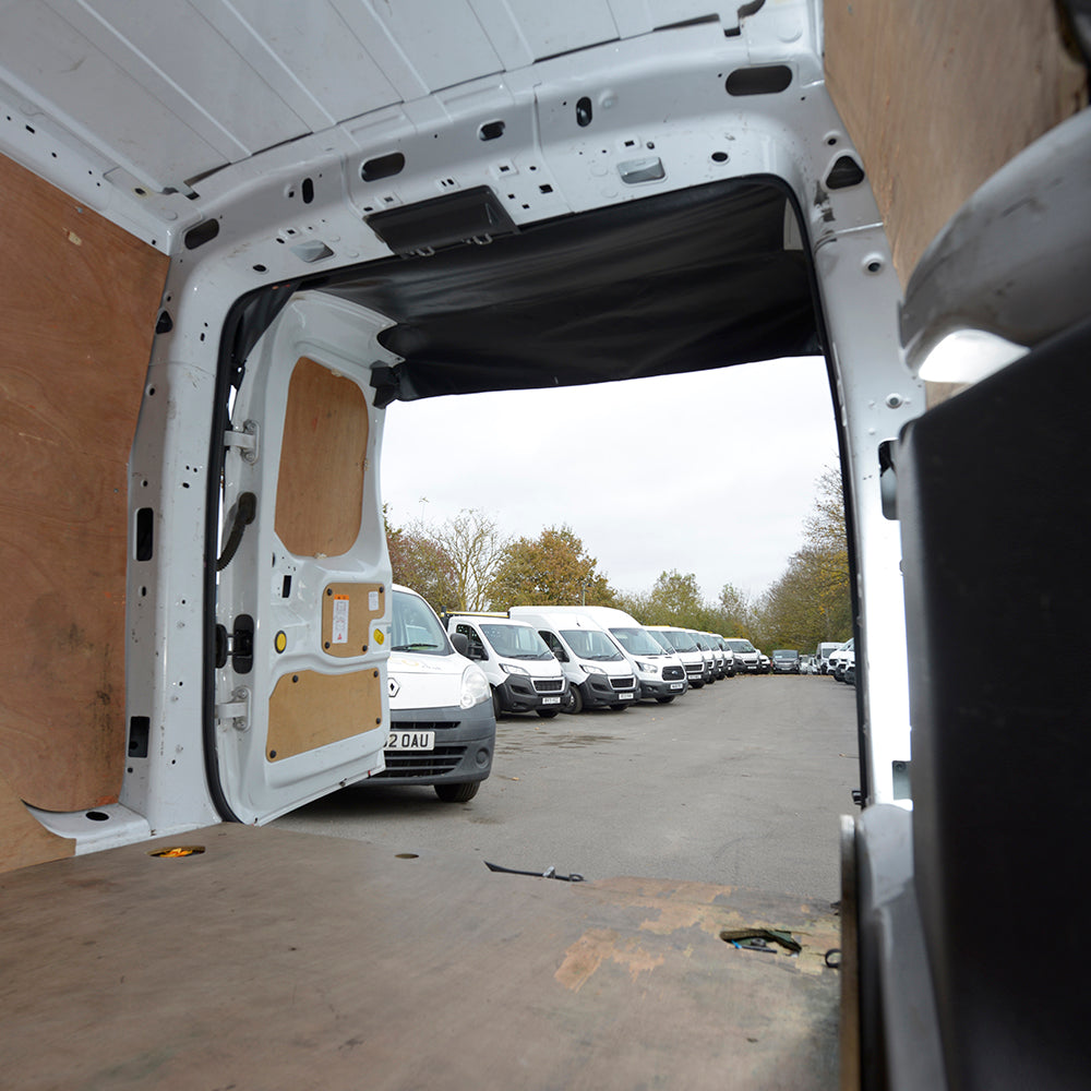 Custom-fit Barn Door Awning Cover for the Ford Transit Connect Generation 2 - 2013 to 2022 (576)