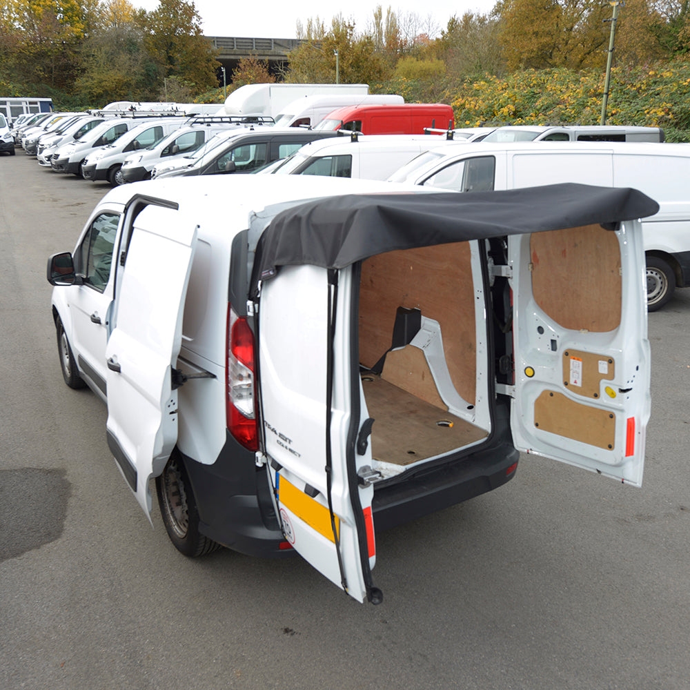 Housse de protection pour auvent de porte de grange pour Ford Transit Connect