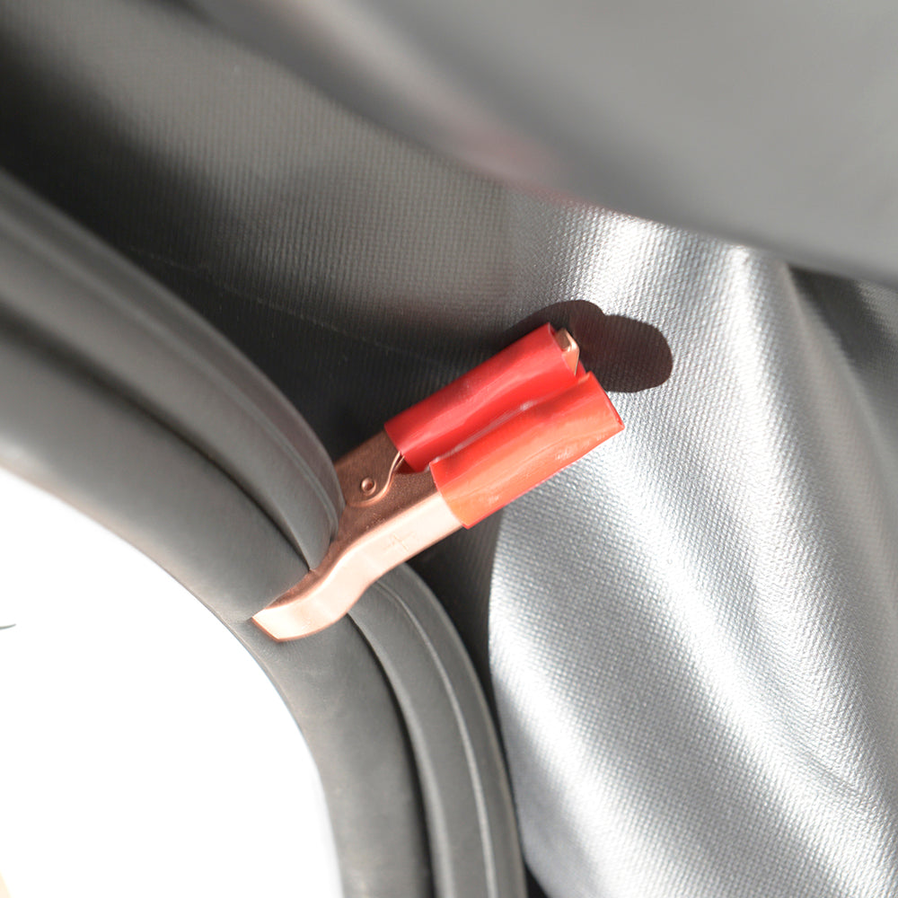 Housse de protection pour auvent de porte de grange pour Ford Transit Connect