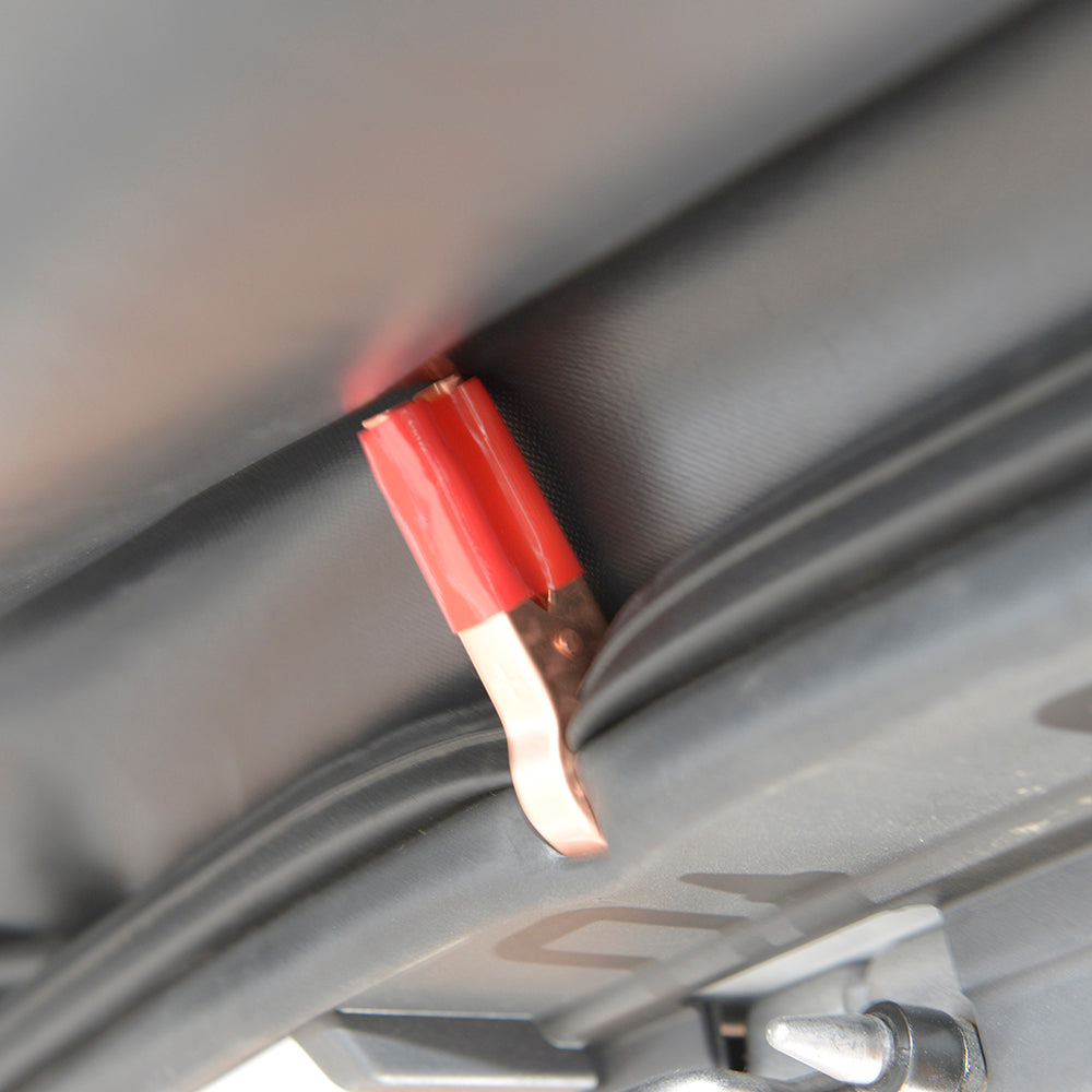 Housse de protection pour auvent de porte de grange pour Ford Transit Connect