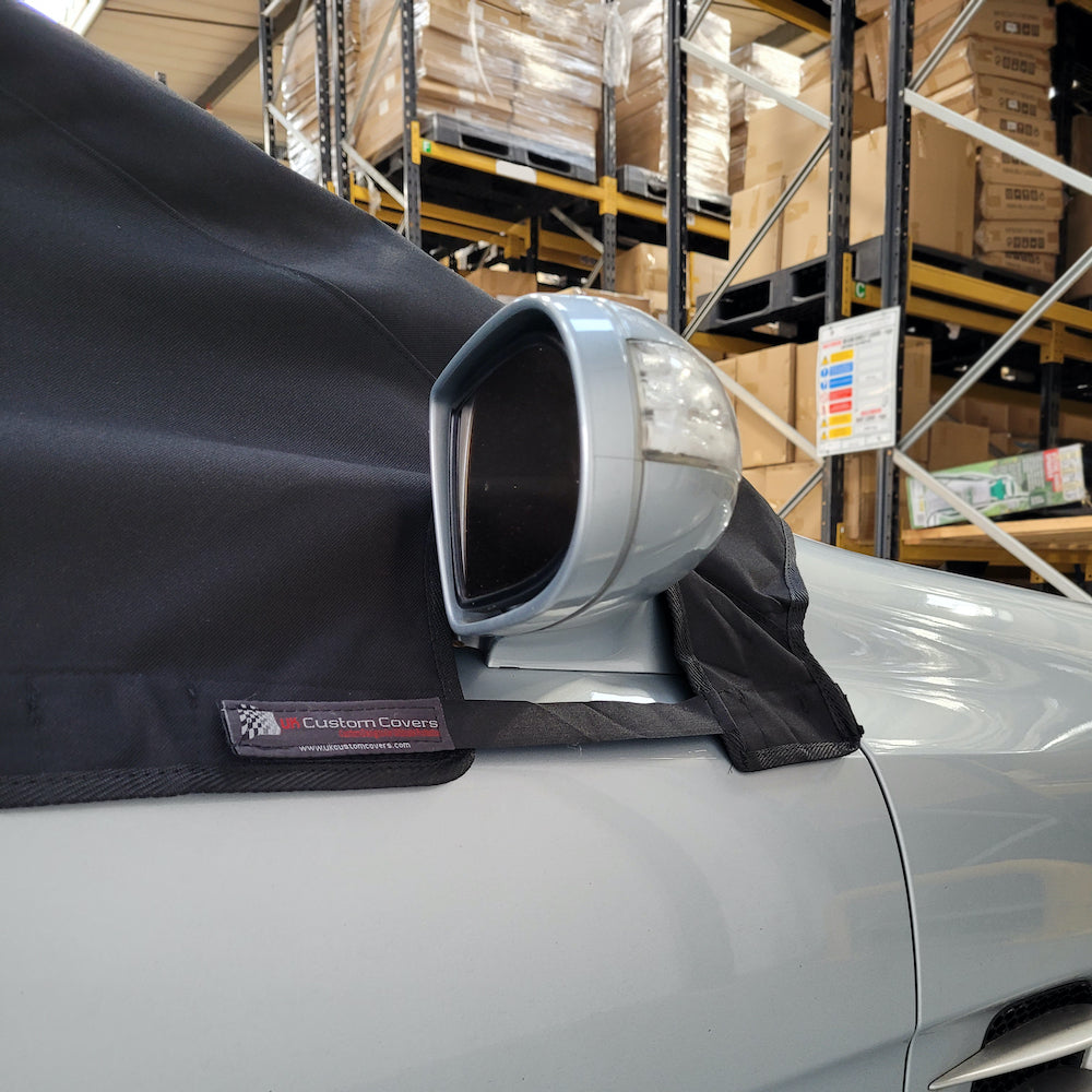 Hard Top Roof Protector Half Cover for the Mercedes SL Class R230 (Various Options)