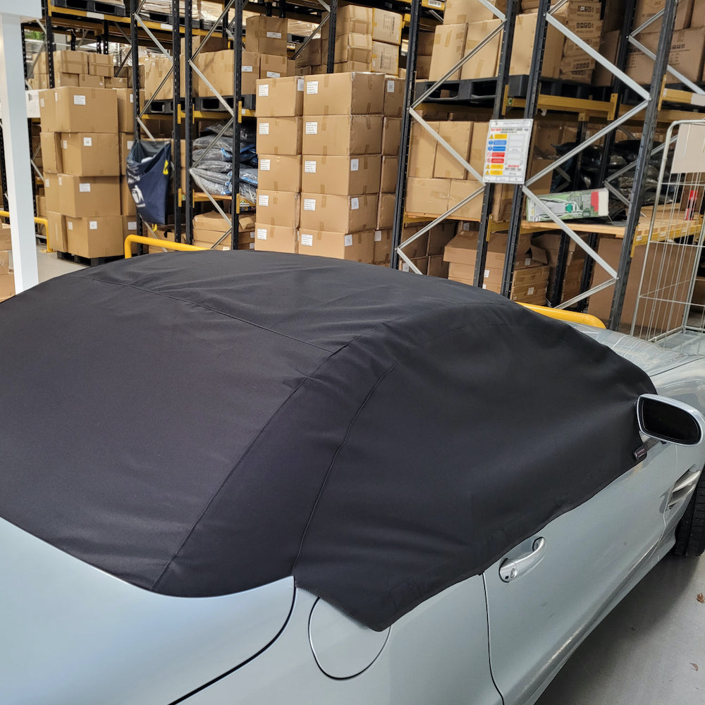 Hard Top Roof Protector Half Cover for the Mercedes SL Class R230 (Various Options)