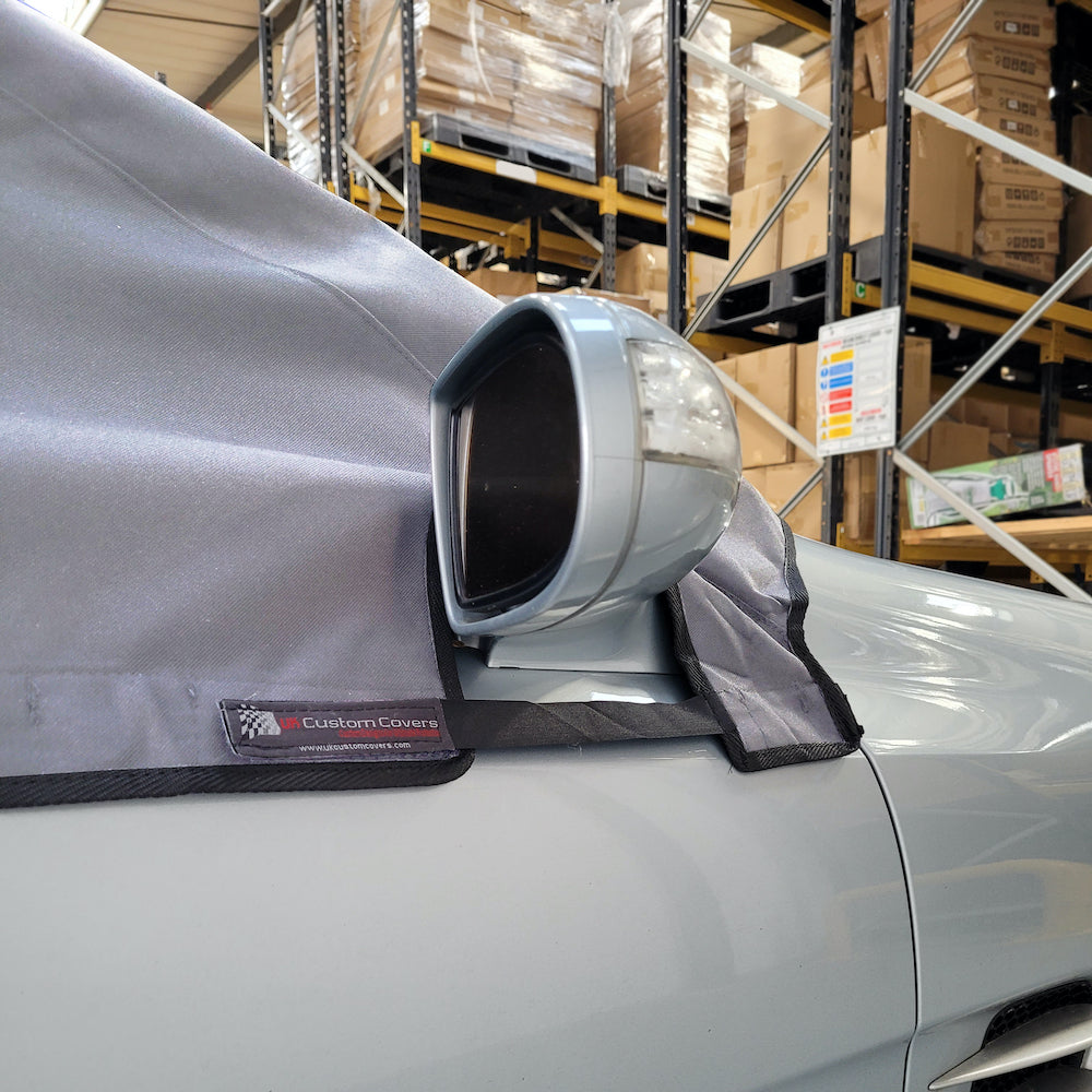 Hard Top Roof Protector Half Cover for the Mercedes SL Class R230 (Various Options)