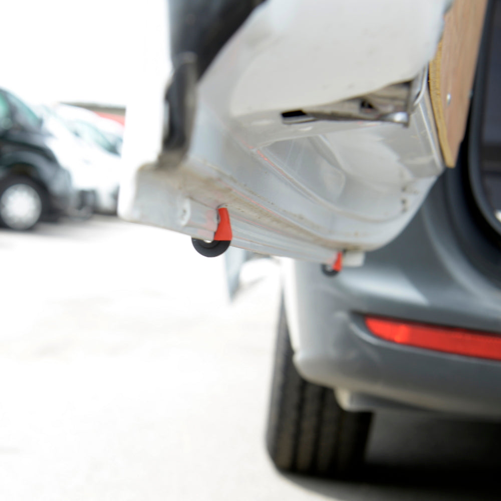 Housse de protection pour auvent de porte de grange pour Mercedes Sprinter