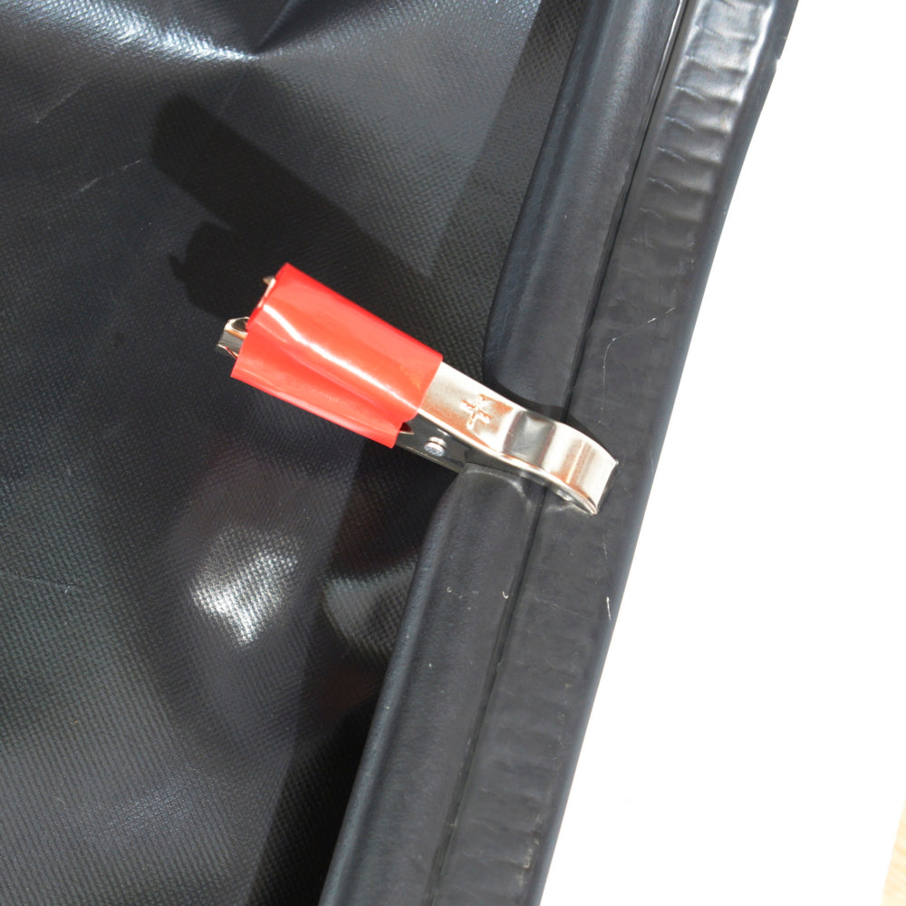 Housse de protection pour auvent de porte de grange pour Mercedes Sprinter
