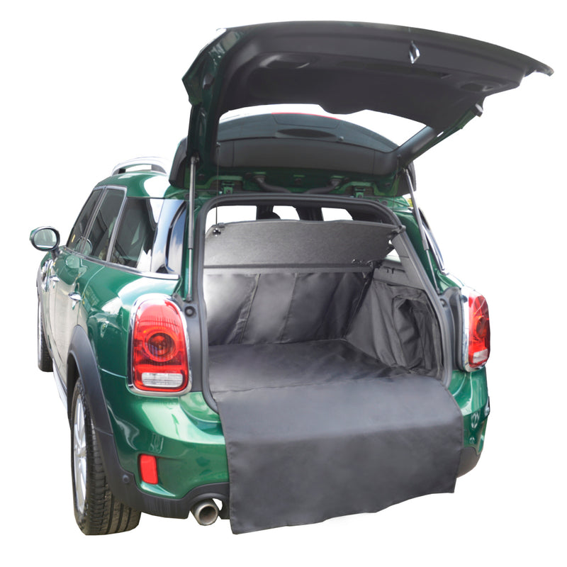 Custom Fit Cargo Liner for the BMW Mini Countryman Hybrid Plugin - Tailored - Generation 2 F60; model years 2017 onwards (623)