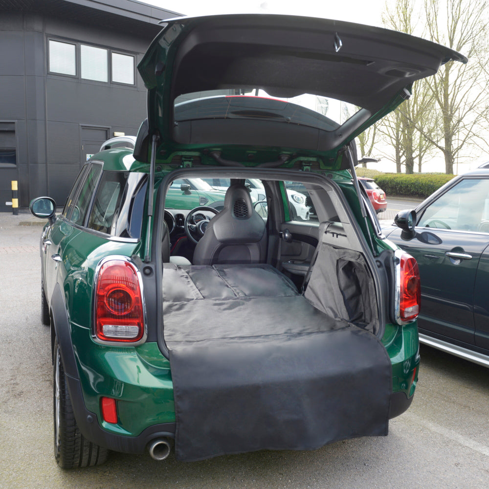 Custom Fit Cargo Liner for the BMW Mini Countryman Hybrid Plugin - Tailored - Generation 2 F60; model years 2017 onwards (623)