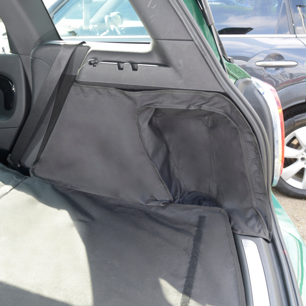 Doublure de chargement sur mesure pour le BMW Mini Countryman Hybrid Plugin - Sur mesure - Génération 2 F60 ; années modèles à partir de 2017 (623)