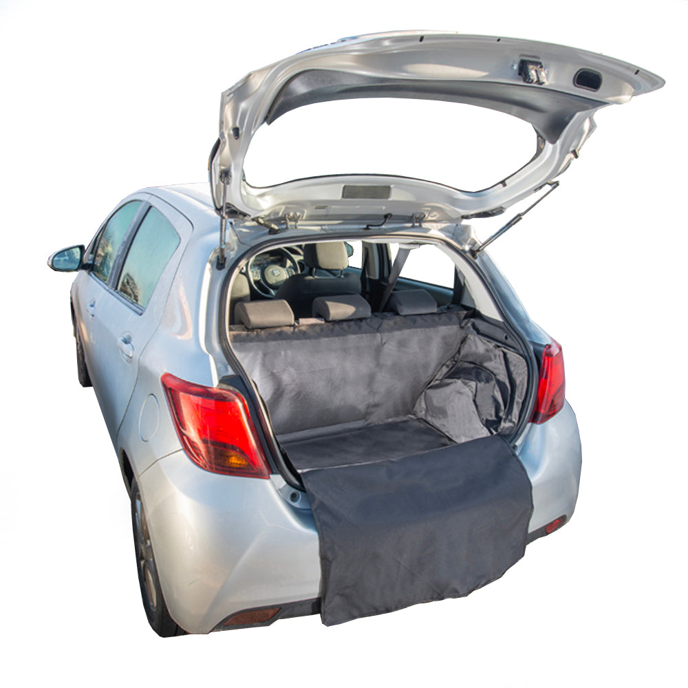 Revestimiento de carga personalizado para Toyota Yaris XP130 / XP150 Generación 3 - 2011 a 2020 (624)
