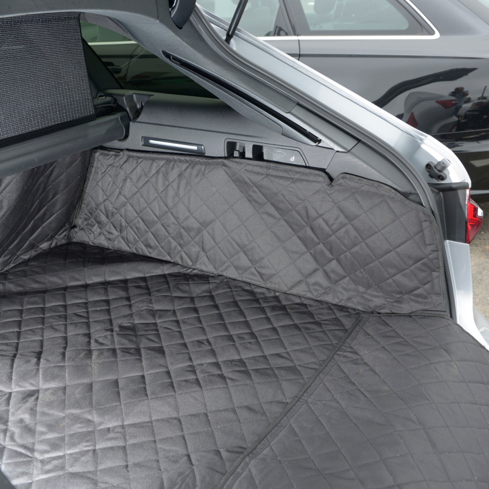 Custom Fit Quilted Cargo Liner for the Audi A6 Allroad Generation 5 (C8) Wagon - 2018 onwards (630)