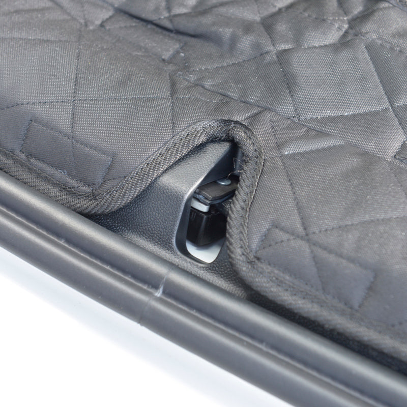 Custom Fit Quilted Cargo Liner for the BMW Mini Countryman - Tailored - Generation 2 F60; model years 2017 onwards (647)