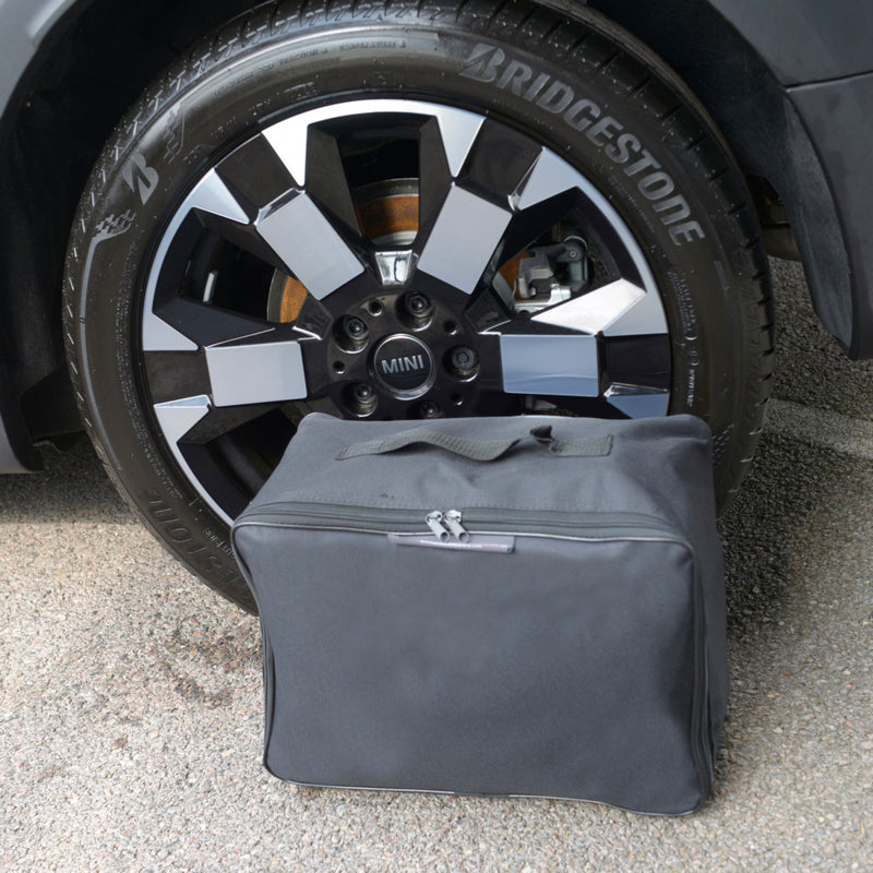 Custom Fit Quilted Cargo Liner for the BMW Mini Countryman - Tailored - Generation 2 F60; model years 2017 onwards (647)