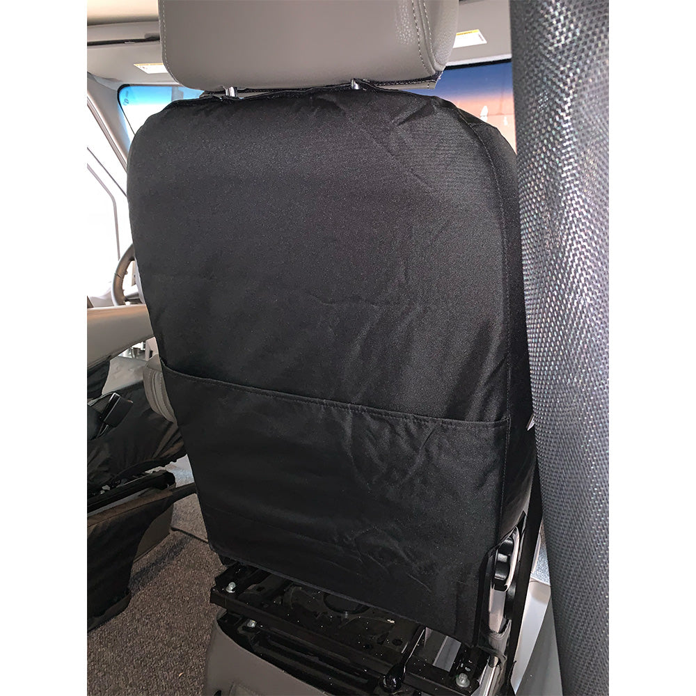 Juego de fundas para asientos delanteros a medida para Mercedes Sprinter Generación 2 - 2006 a 2018 (678)