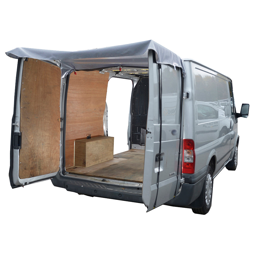 Housse de store de porte de grange pour le Ford Transit Ford Transit 150 250 350