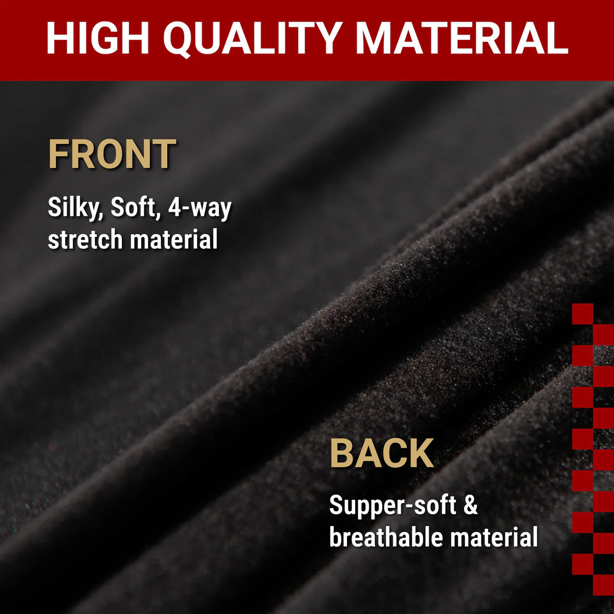 Premium Indoor Stretch Car Cover for Ford Thunderbird