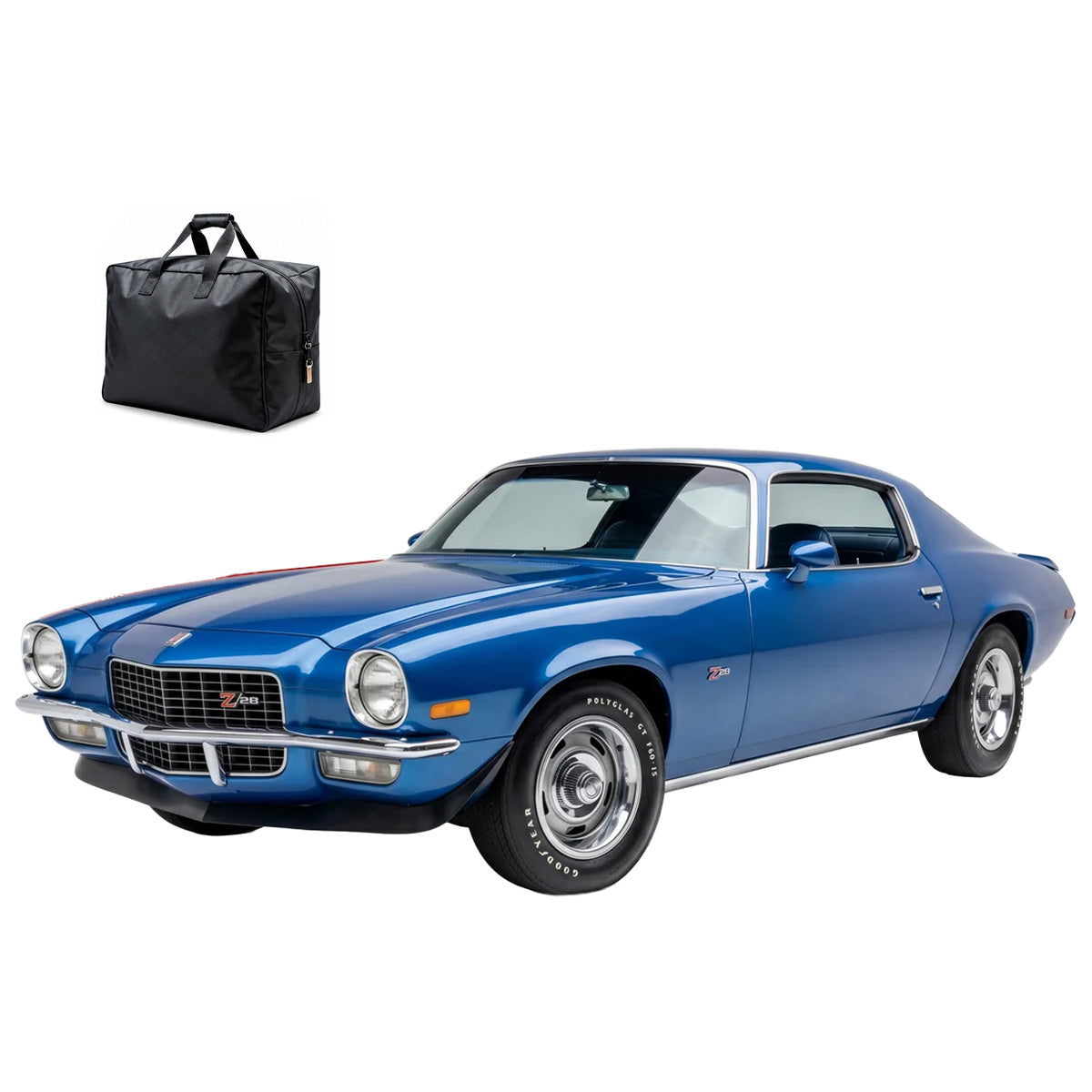 Premium Indoor Stretch Car Cover for Chevrolet Camaro