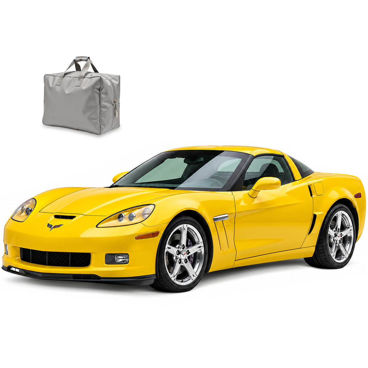 Premium Outdoor Stretch Car Cover for Chevrolet Corvette