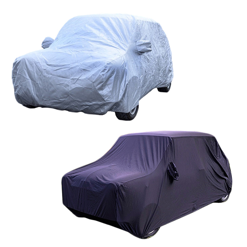 Housse de voiture pour Austin Mini Classic - Style de carrosserie berline et berline