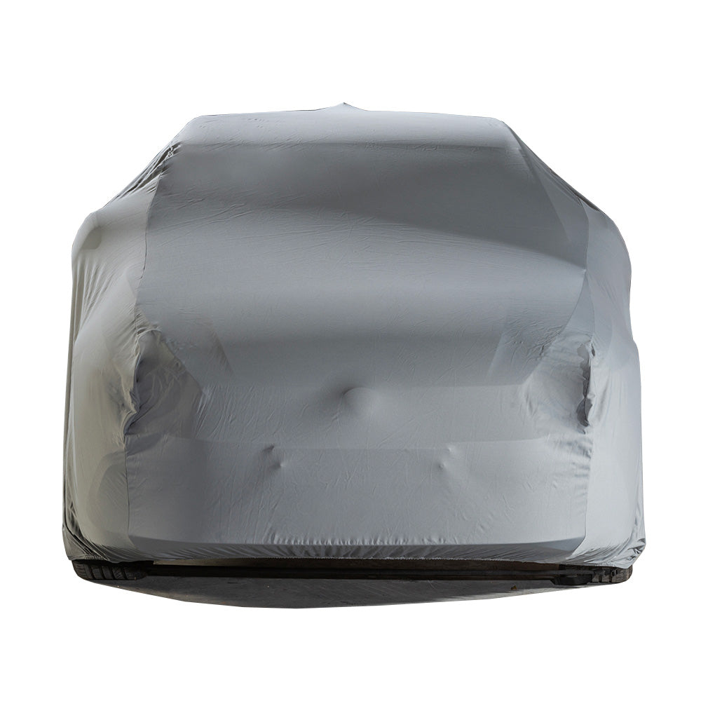 Housse de voiture extensible d'extérieur ultime pour modèles Chrysler (voir la description pour les modèles et les tailles)