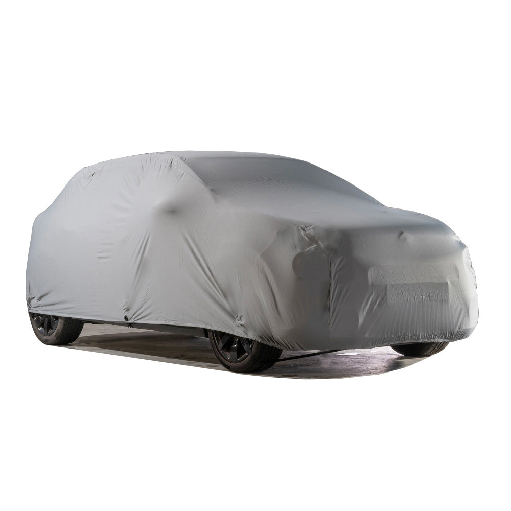 Housse de voiture extensible d'extérieur ultime pour modèles Chrysler (voir la description pour les modèles et les tailles)