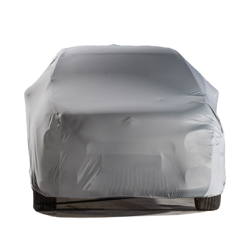 Housse de voiture extensible d'extérieur ultime pour modèles Chrysler (voir la description pour les modèles et les tailles)