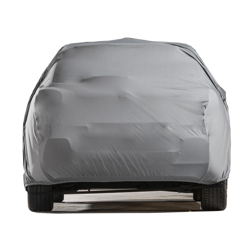 Housse de voiture extensible d'extérieur ultime pour modèles Chrysler (voir la description pour les modèles et les tailles)